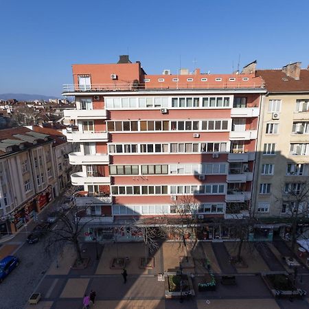 1Bdr Flat In Center Of Sofia Vitoshka Blvd Apartment Bagian luar foto