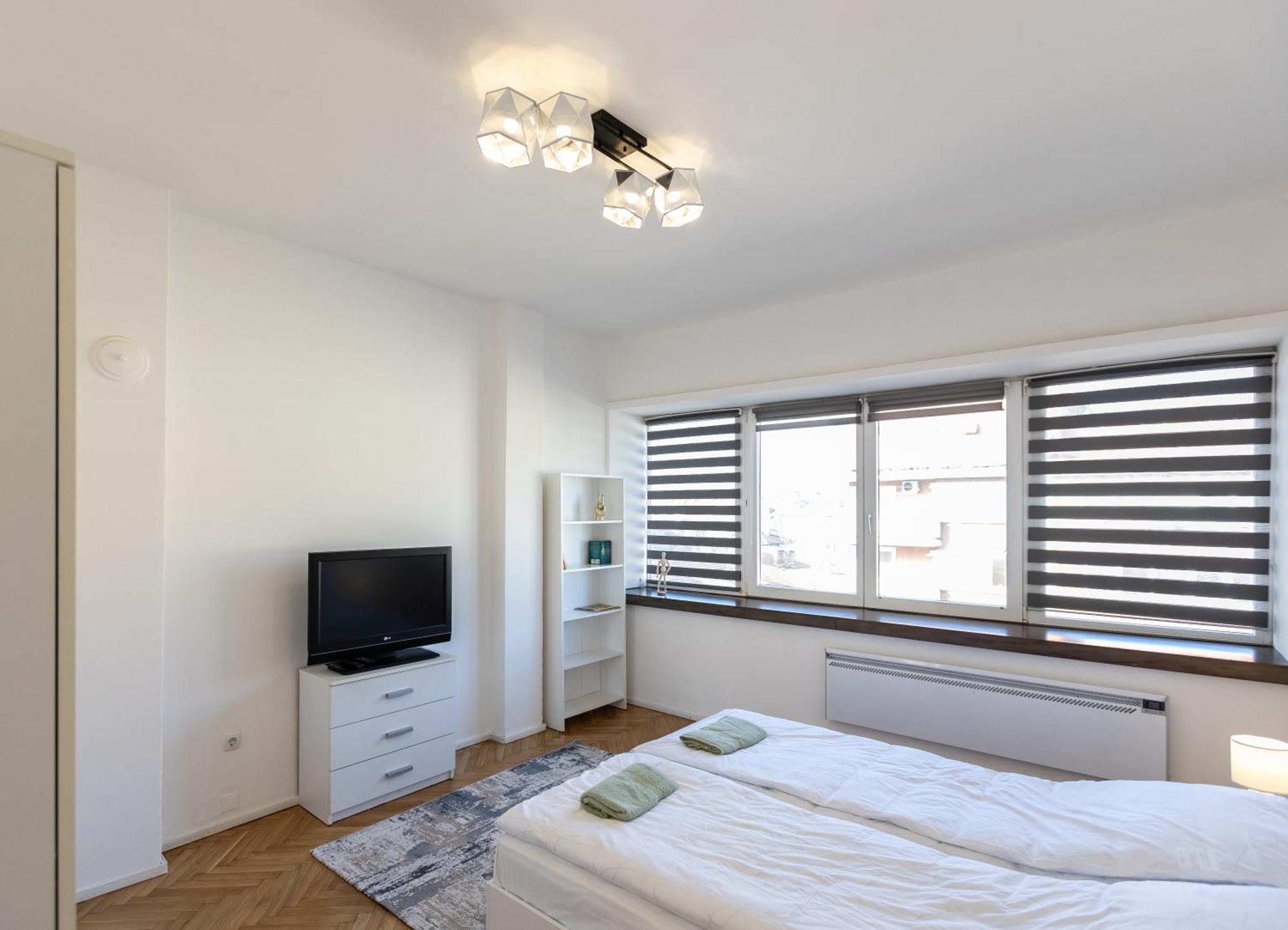 1Bdr Flat In Center Of Sofia Vitoshka Blvd Apartment Bagian luar foto