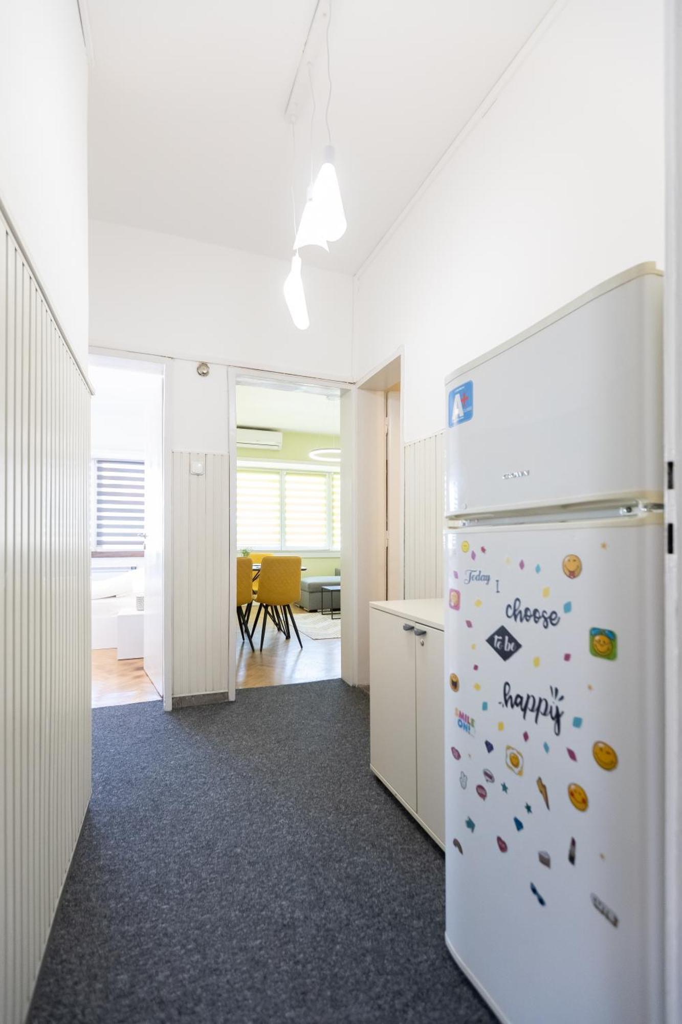 1Bdr Flat In Center Of Sofia Vitoshka Blvd Apartment Bagian luar foto